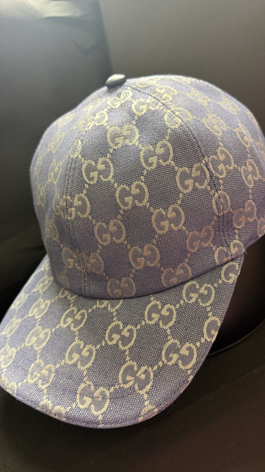 Casquette gucci