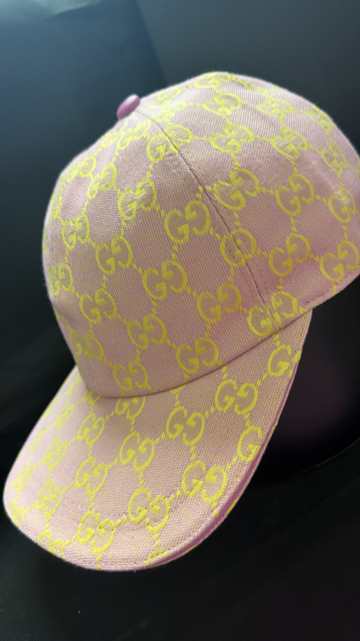Casquette gucci