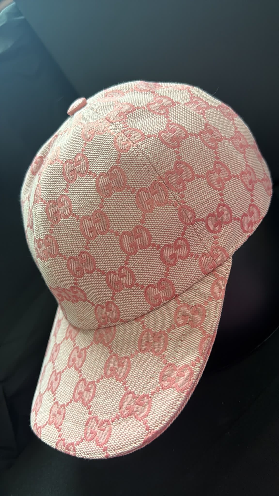 Casquette gucci