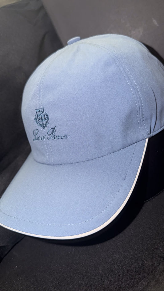 Casquette loro piana