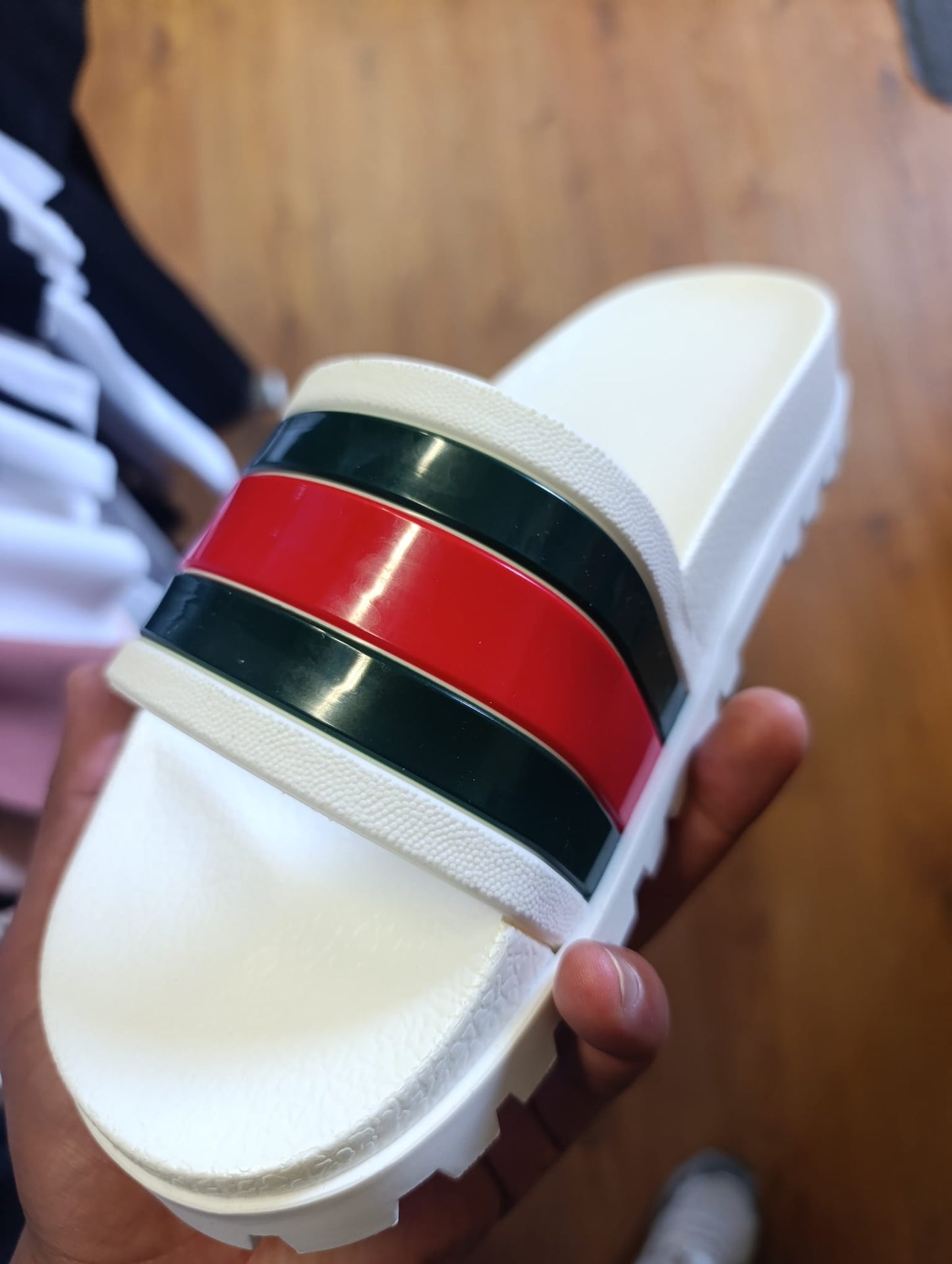 Claquette gucci