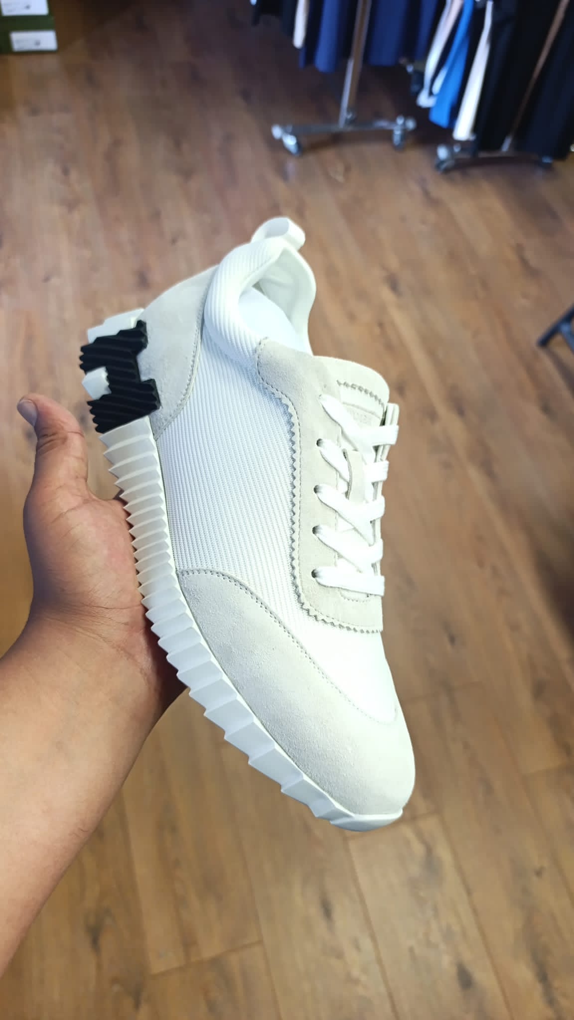 Chaussure hermes