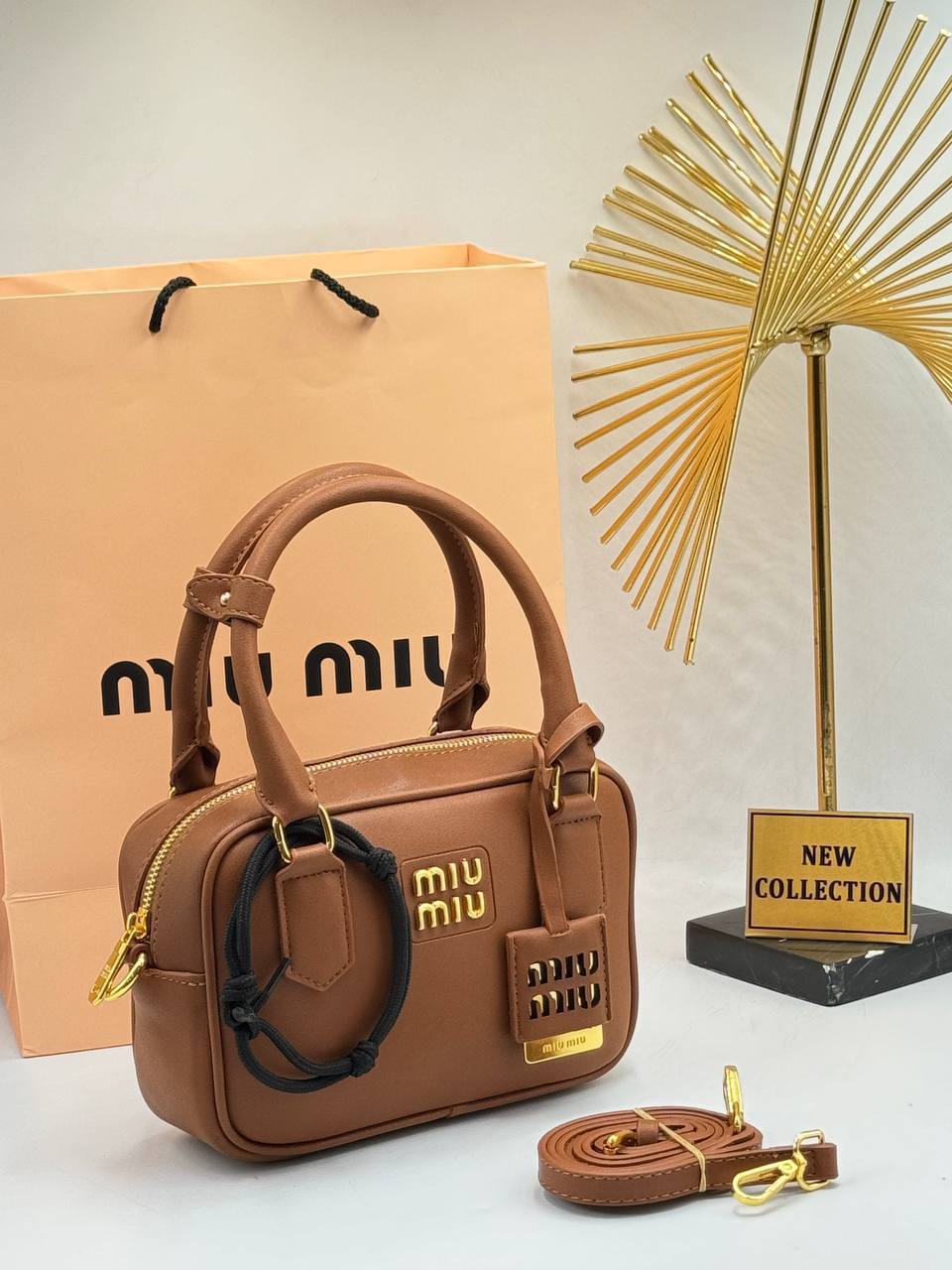 Sac à main miu miu