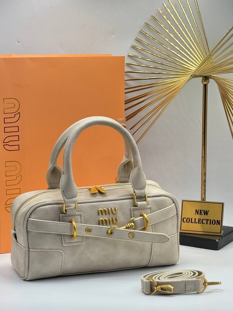 Sac à main miu miu