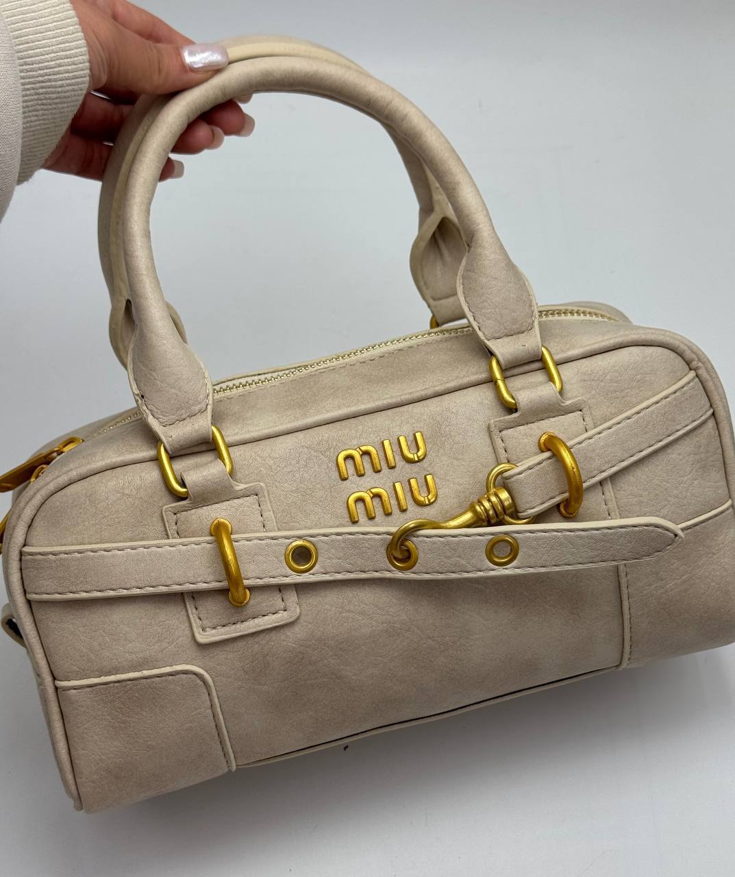 Sac à main miu miu