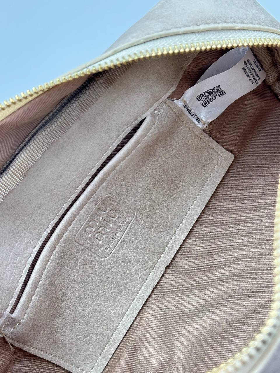 Sac à main miu miu