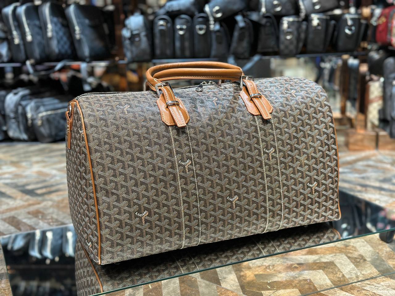 Sacs de voyages goyard