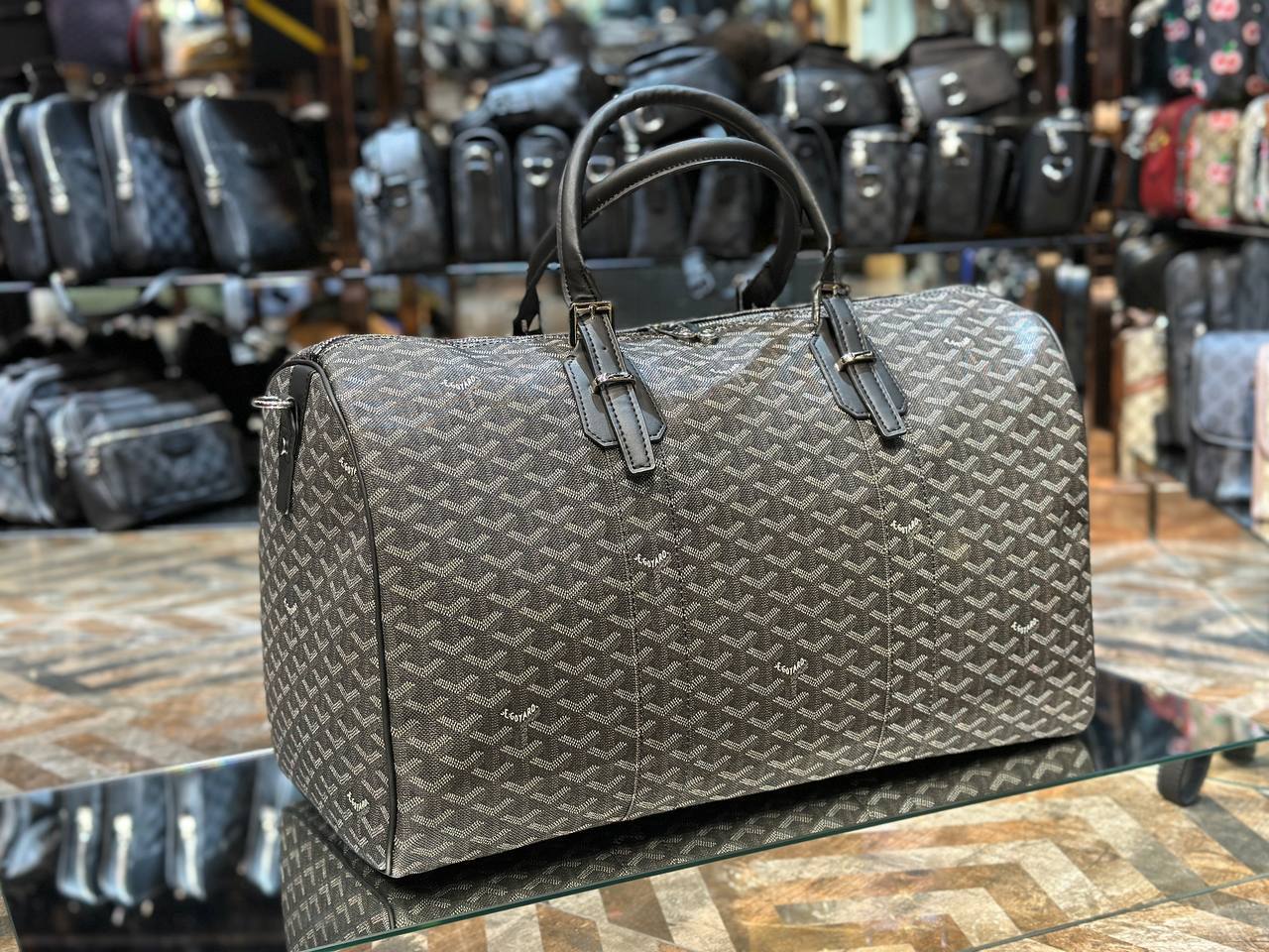 Sacs de voyages goyard