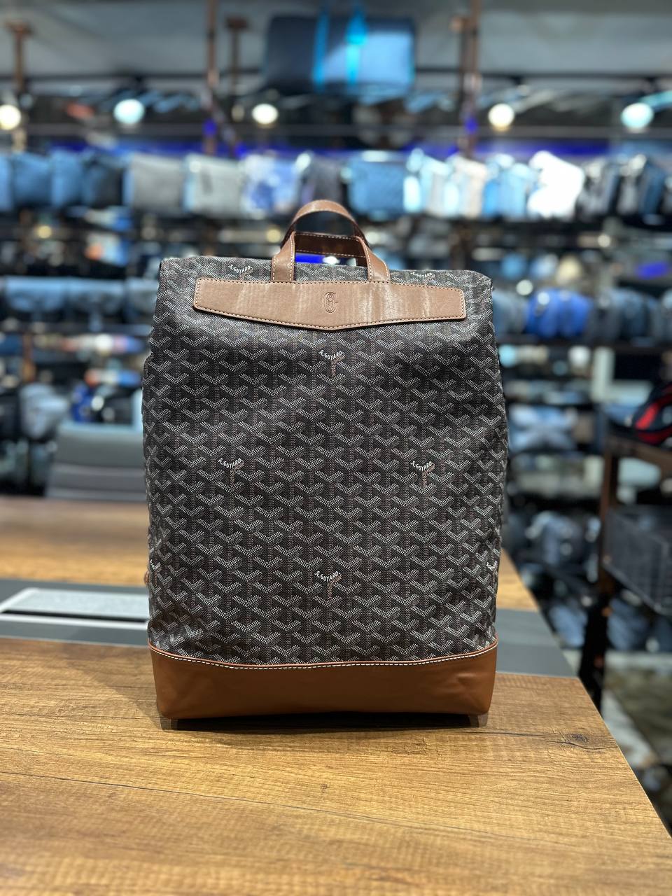 Sacs à dos goyard