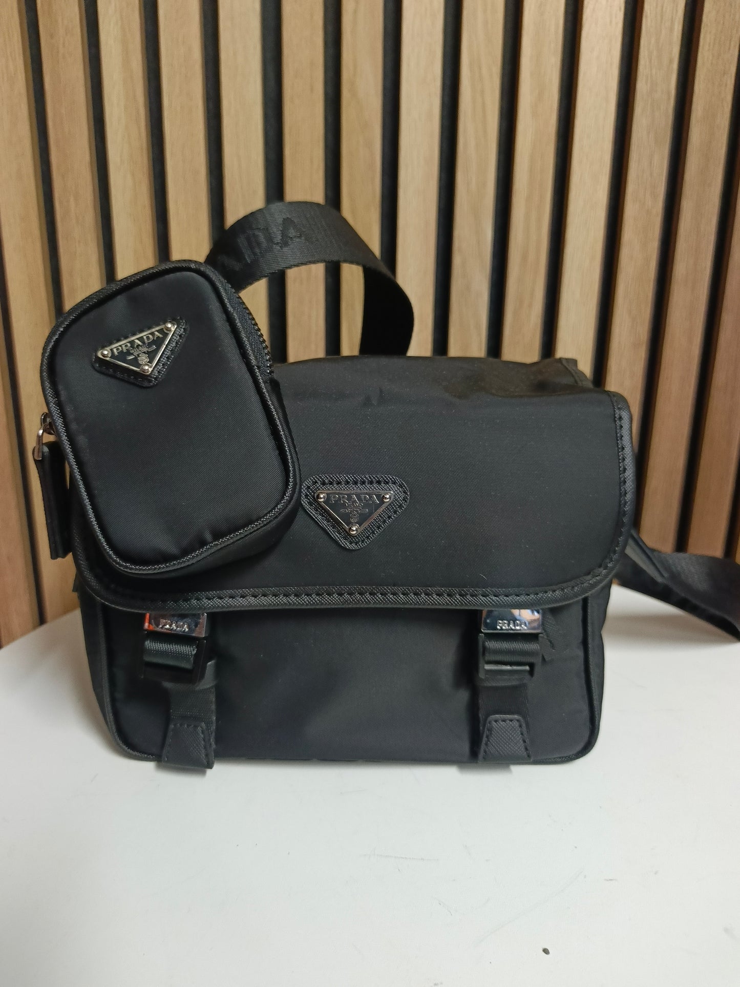 Sacoches prada