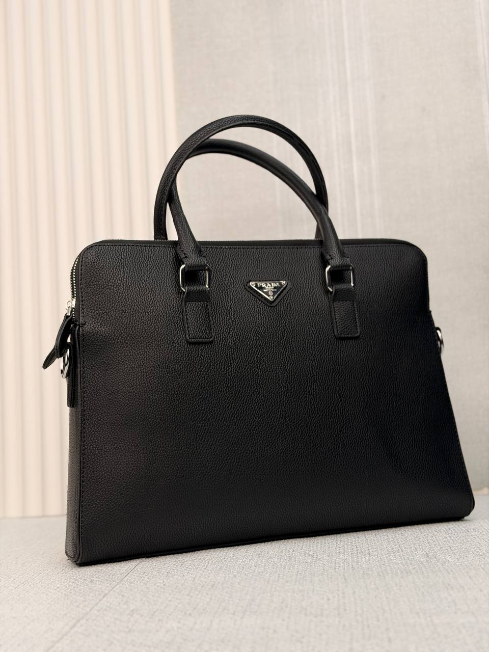 Sac portable prada