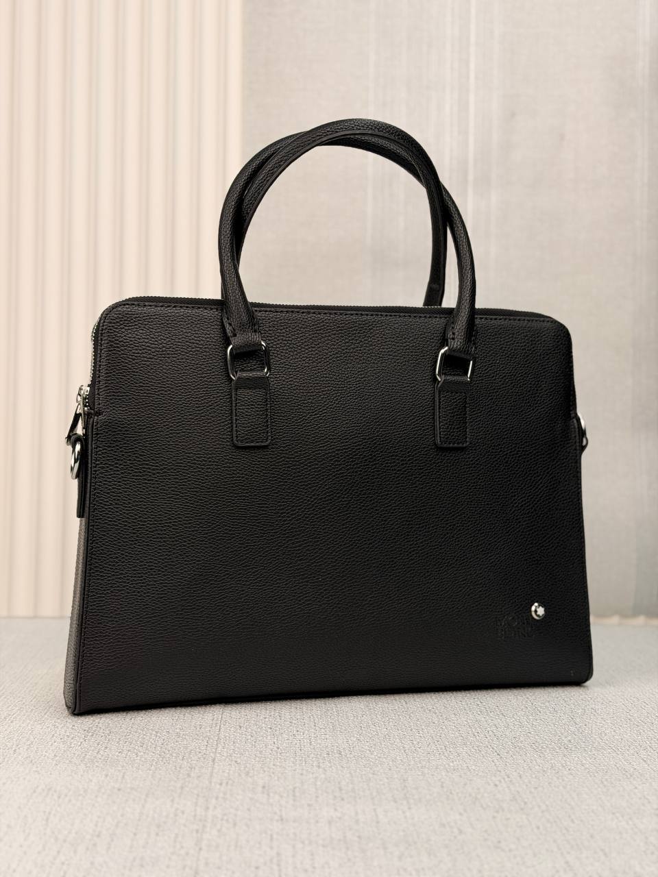 Sac portable mont blanc