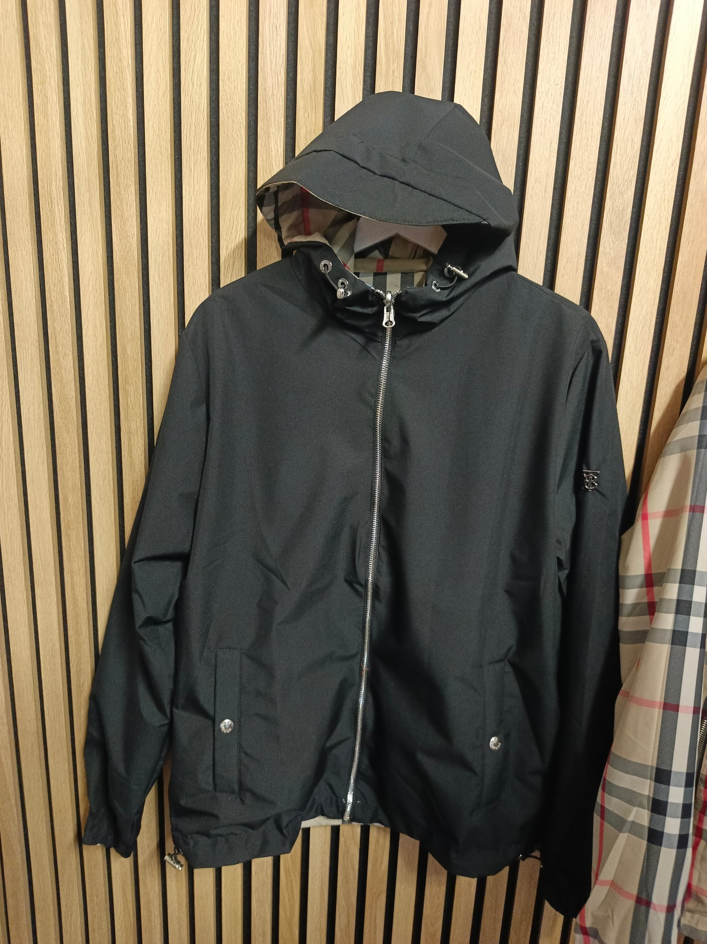 Veste burberry
