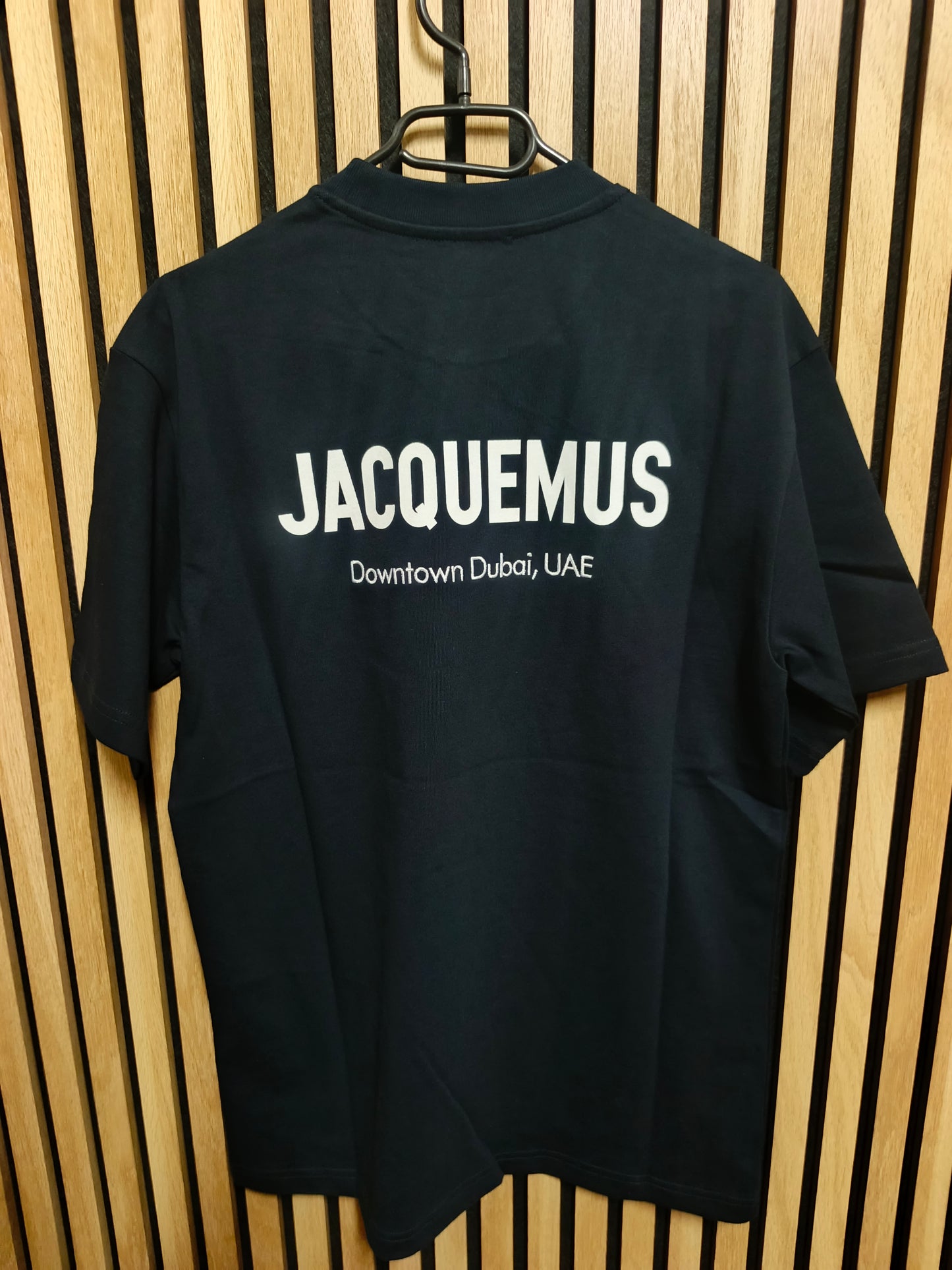 Tshirt jacquemus