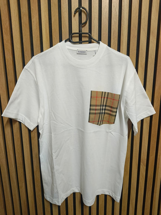 Tshirt burberry