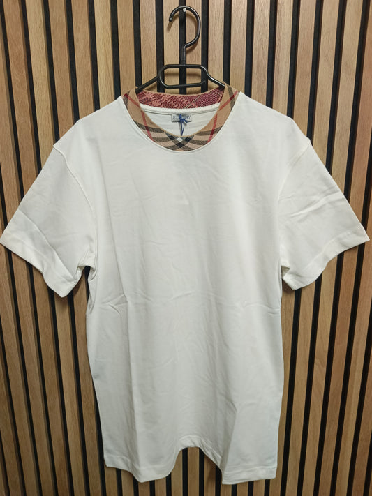 Tshirt burberry