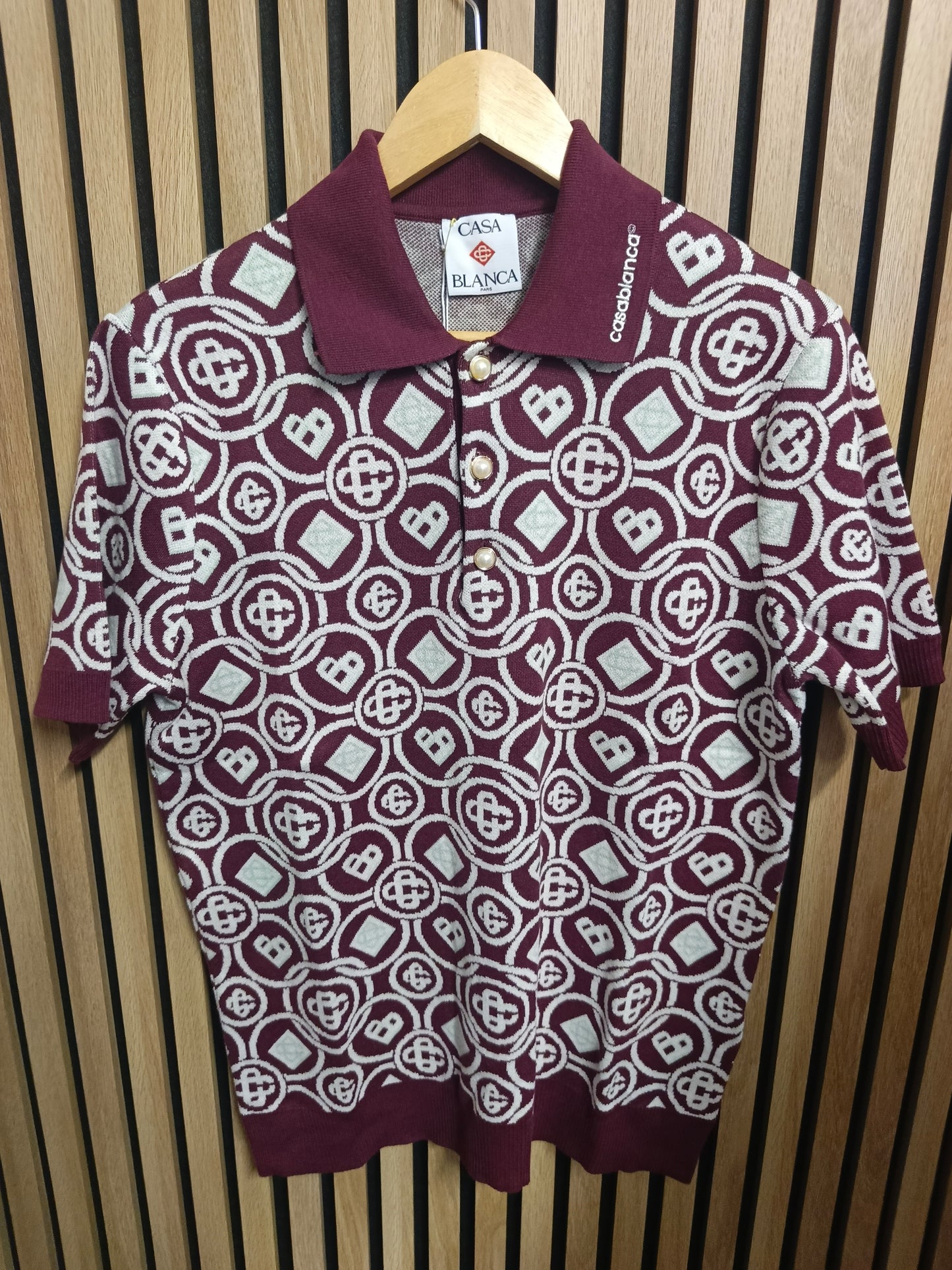 Tricot casablanca