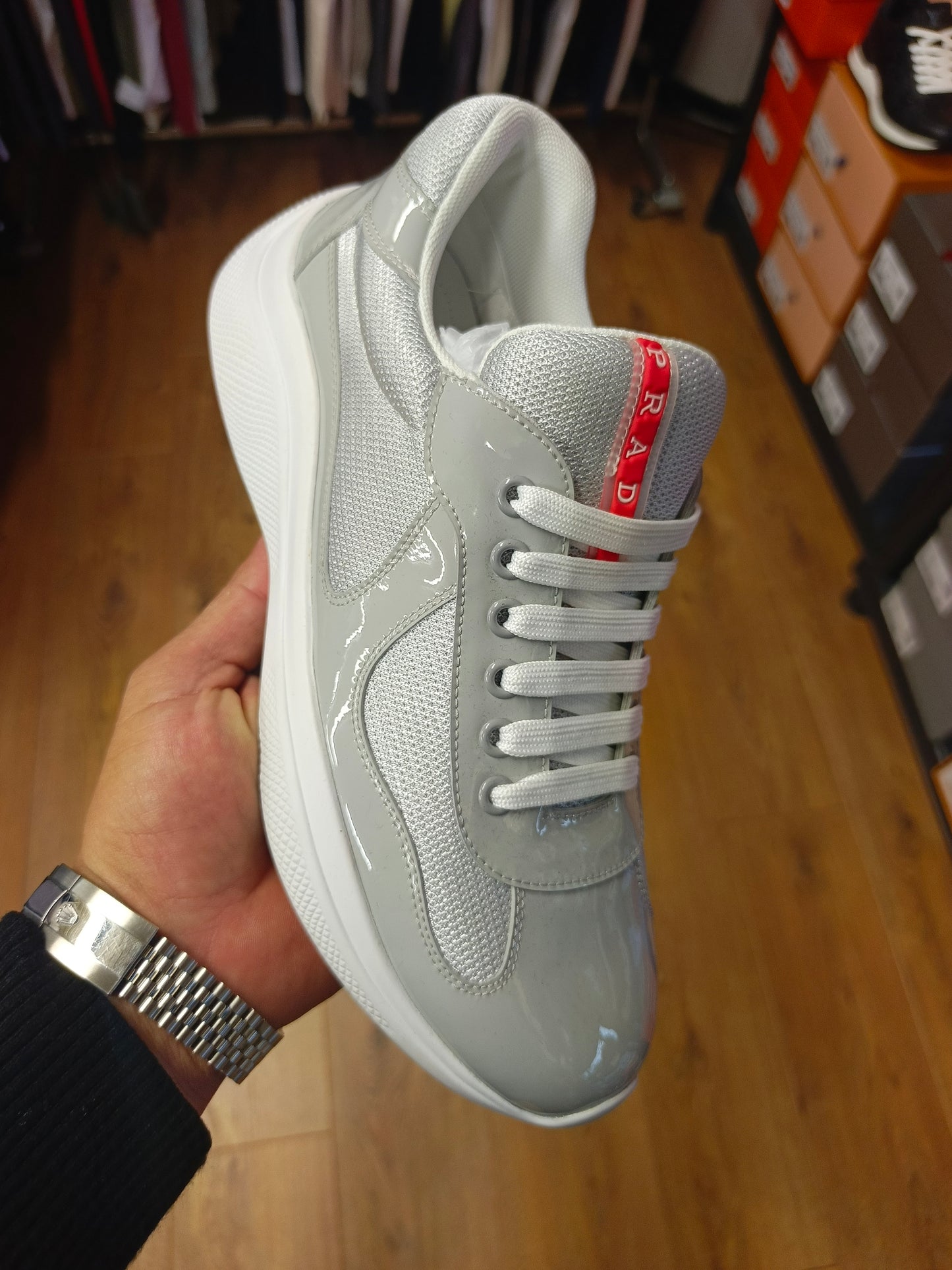 Chaussure prada