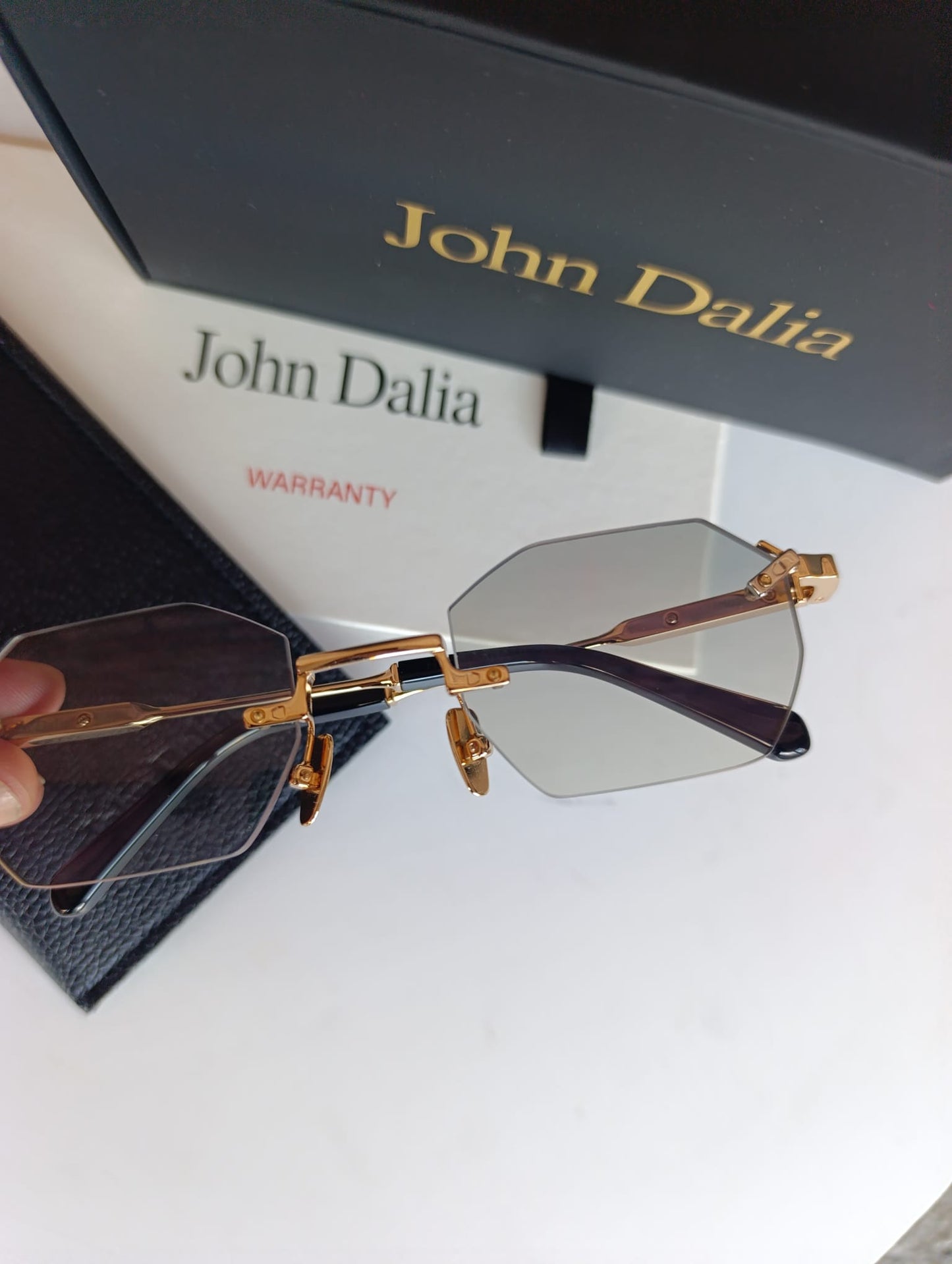 Lunette john dalia