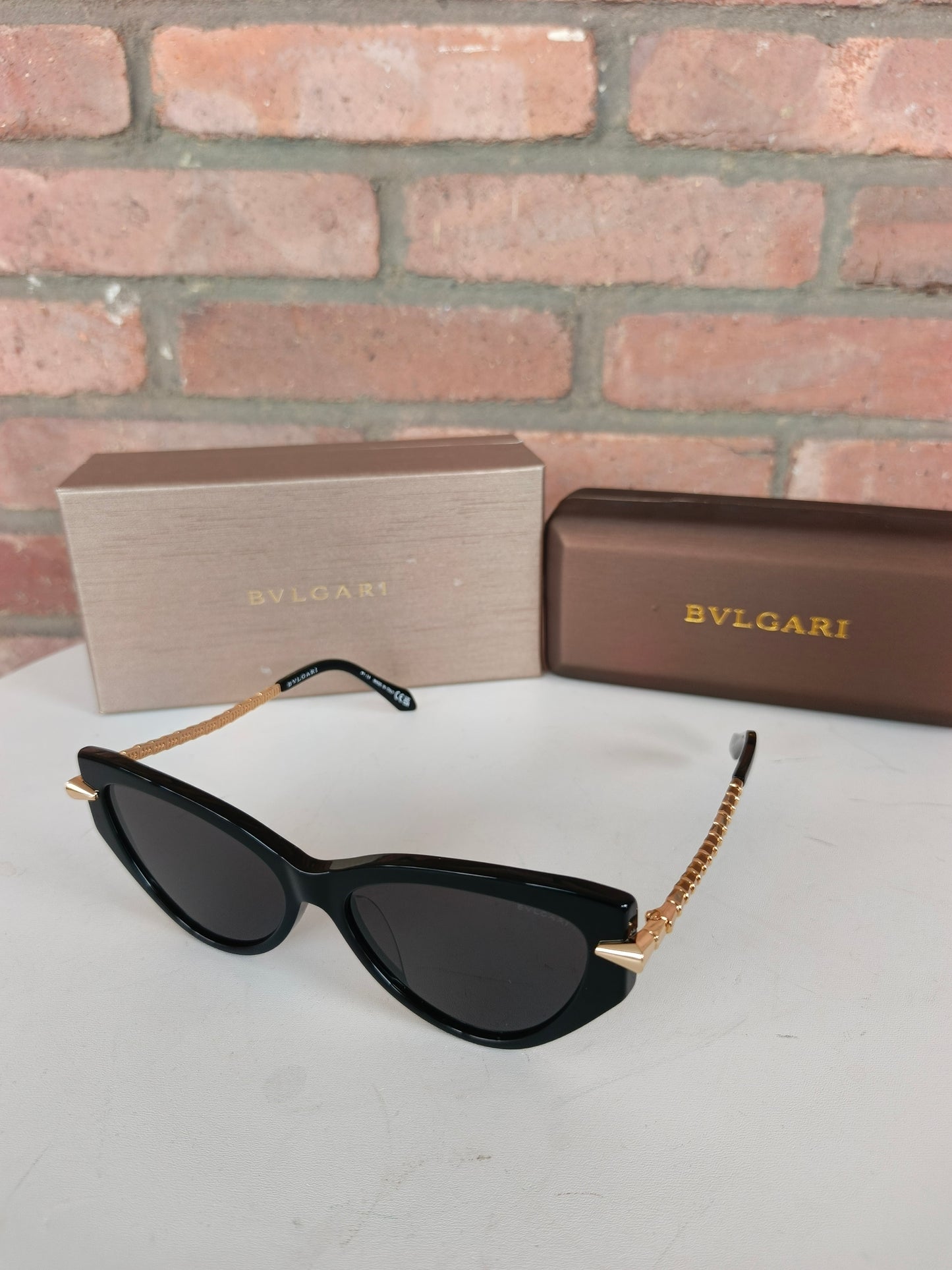 Lunette femme bvlgari