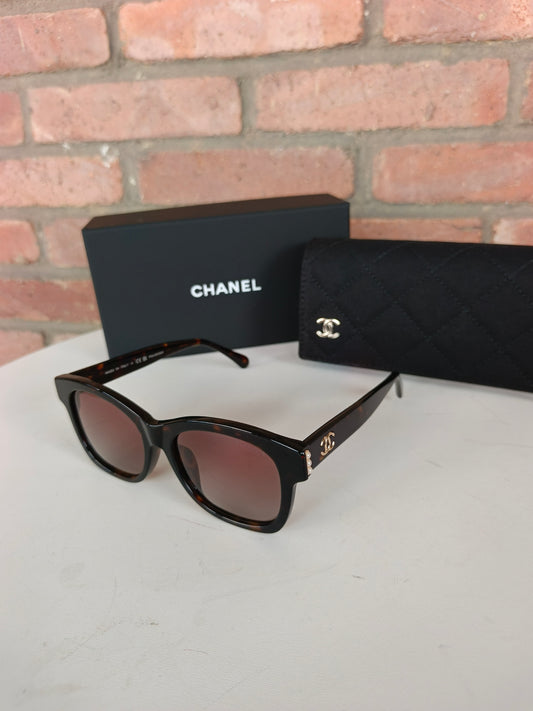 Lunette femme chanel