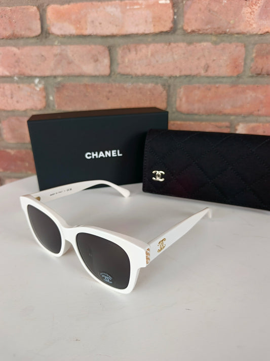 Lunette femme chanel