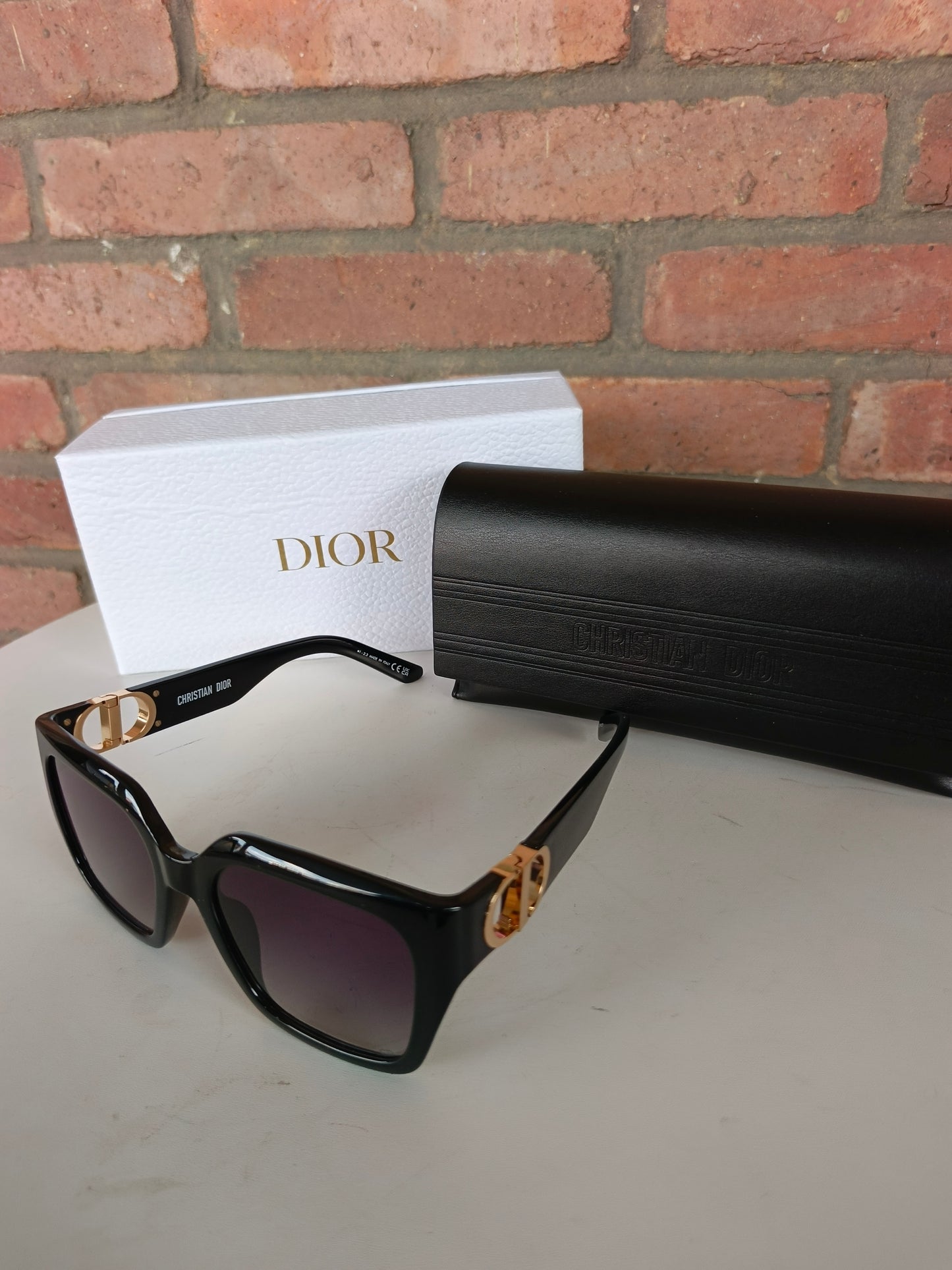 Lunette femme dior