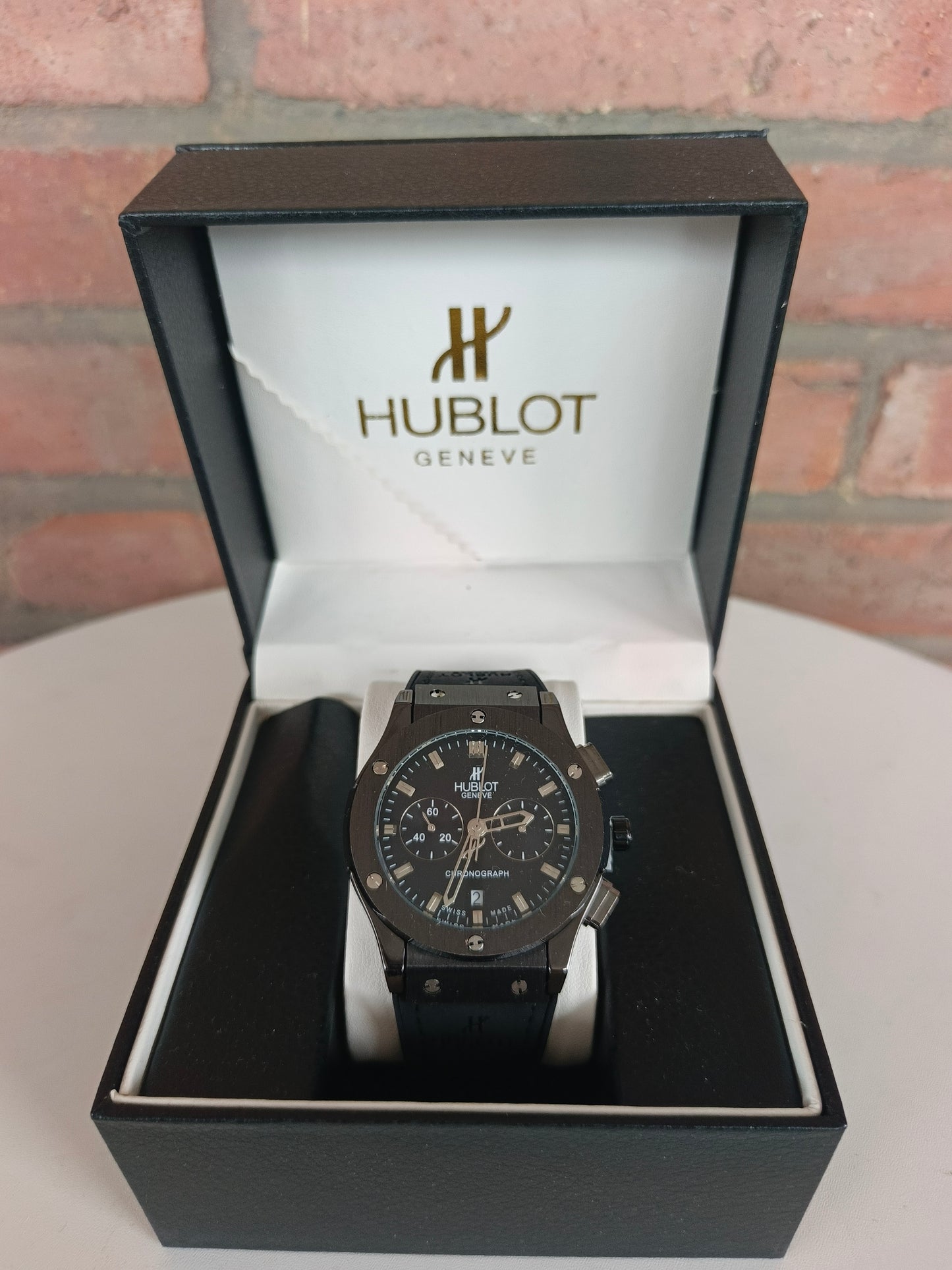 Montre hublot