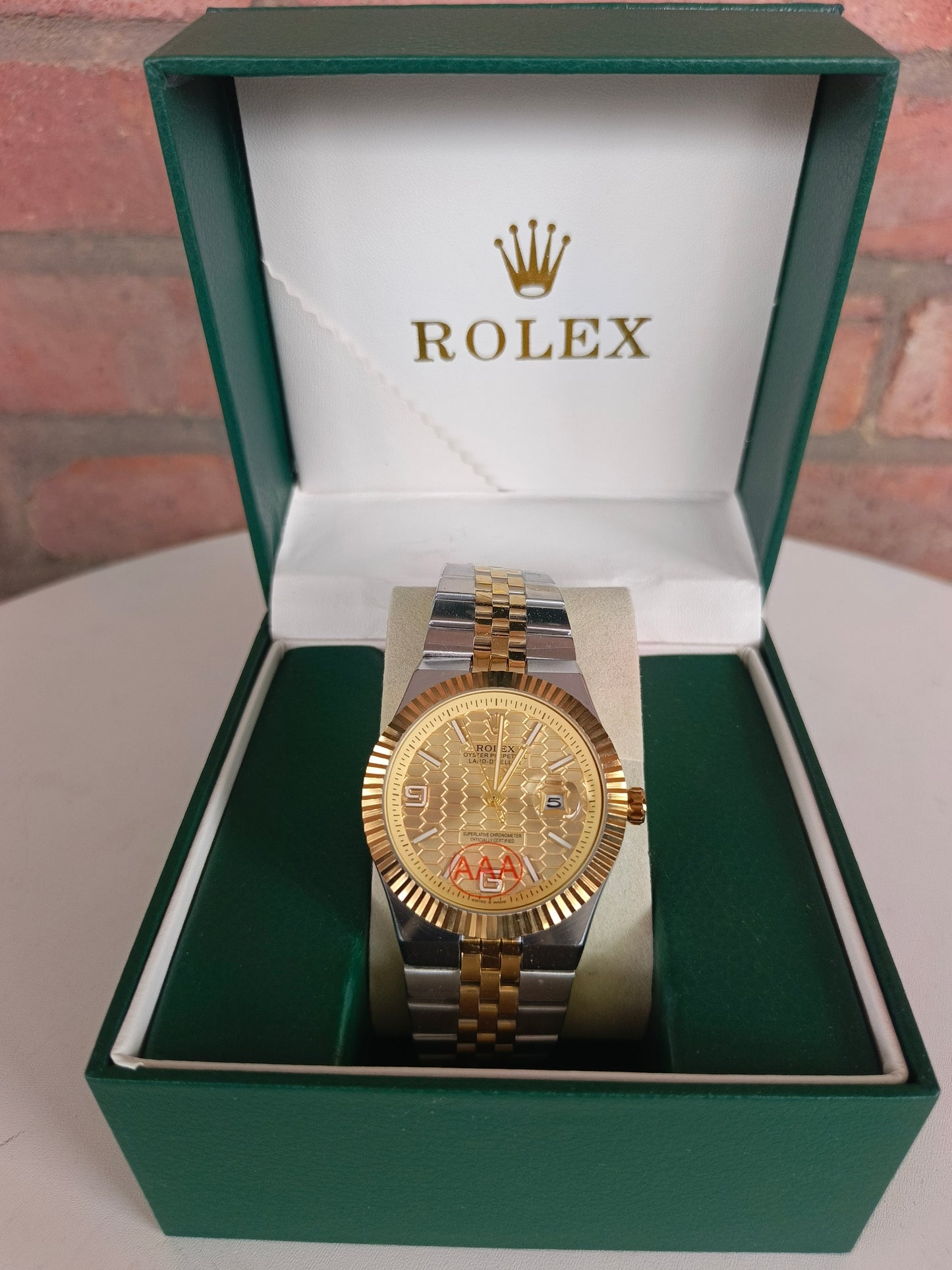 Montre rolex
