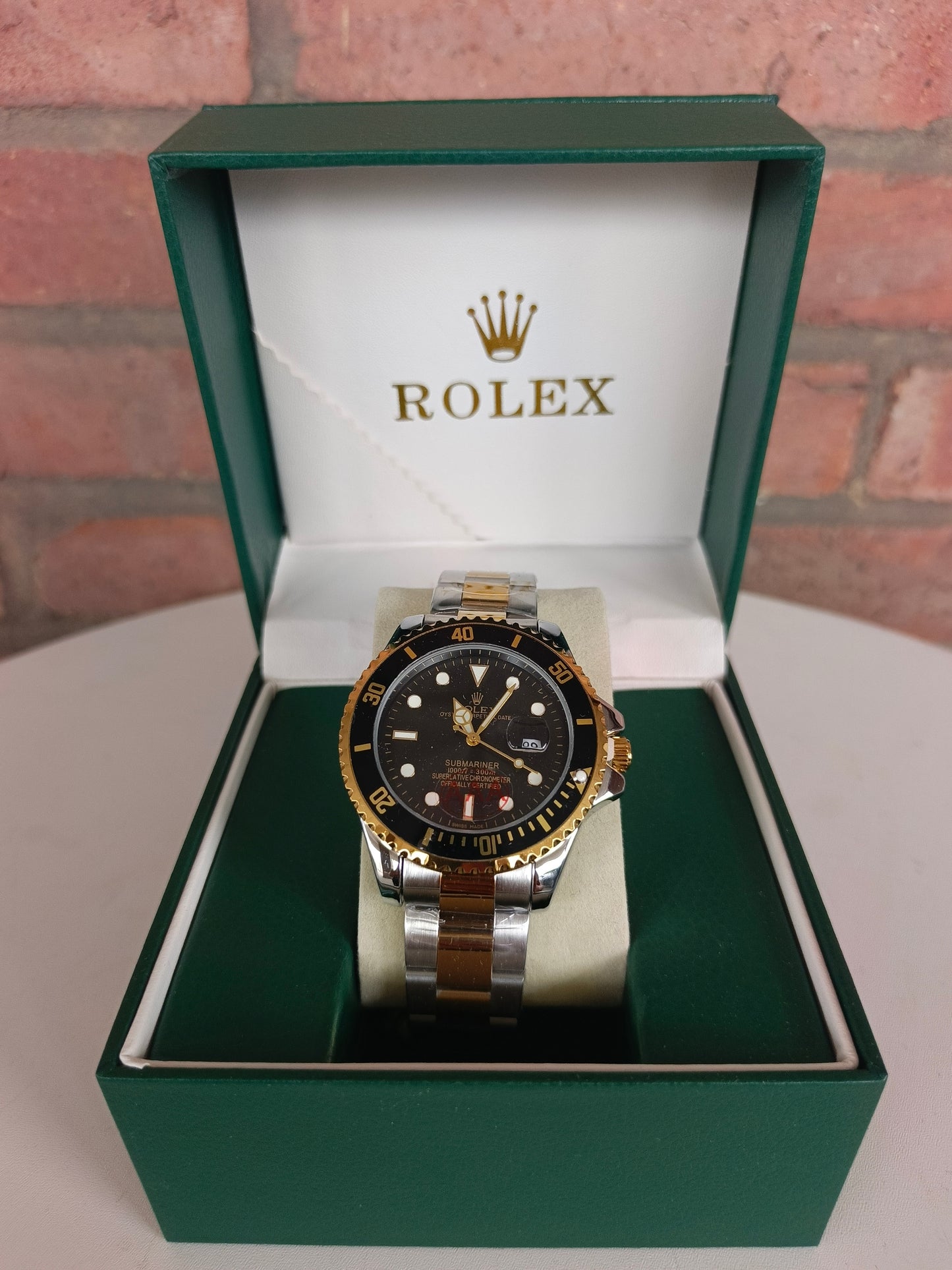 Montre rolex