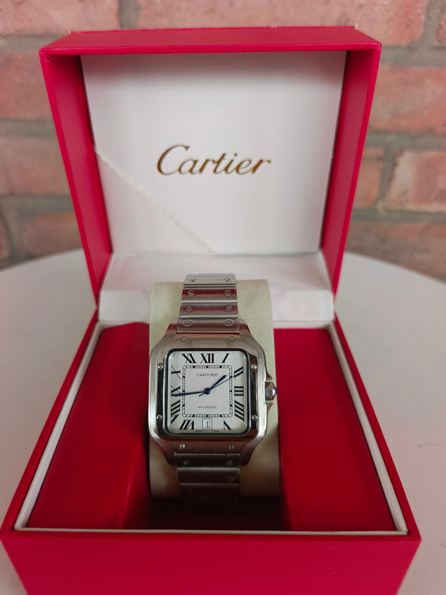 Montre cartier