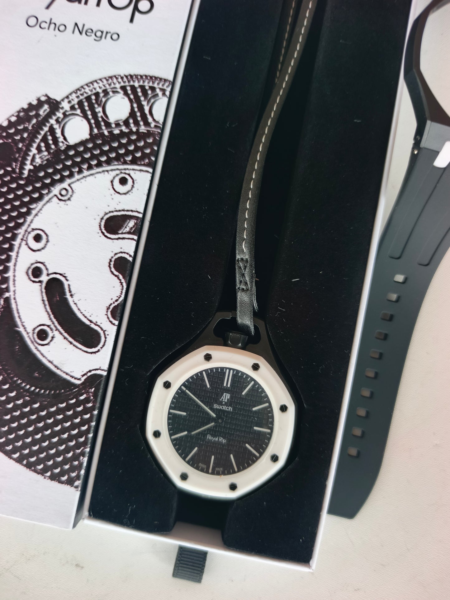 Montre ap swatch