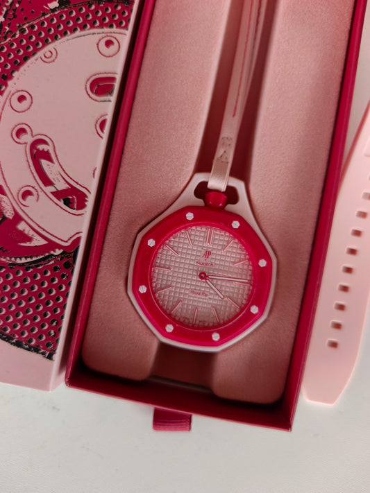 Montre ap swatch