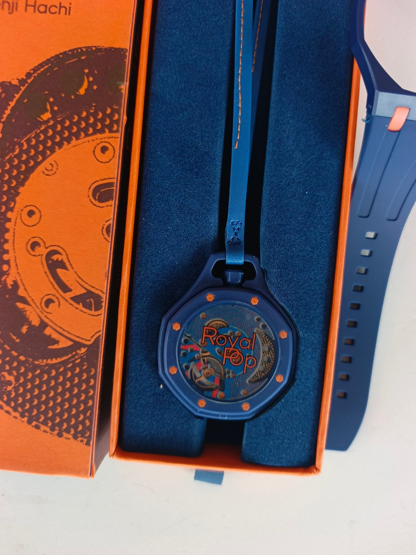 Montre ap swatch