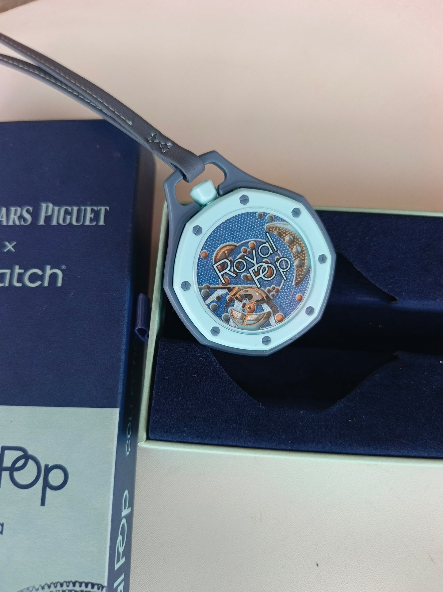 Montre ap swatch