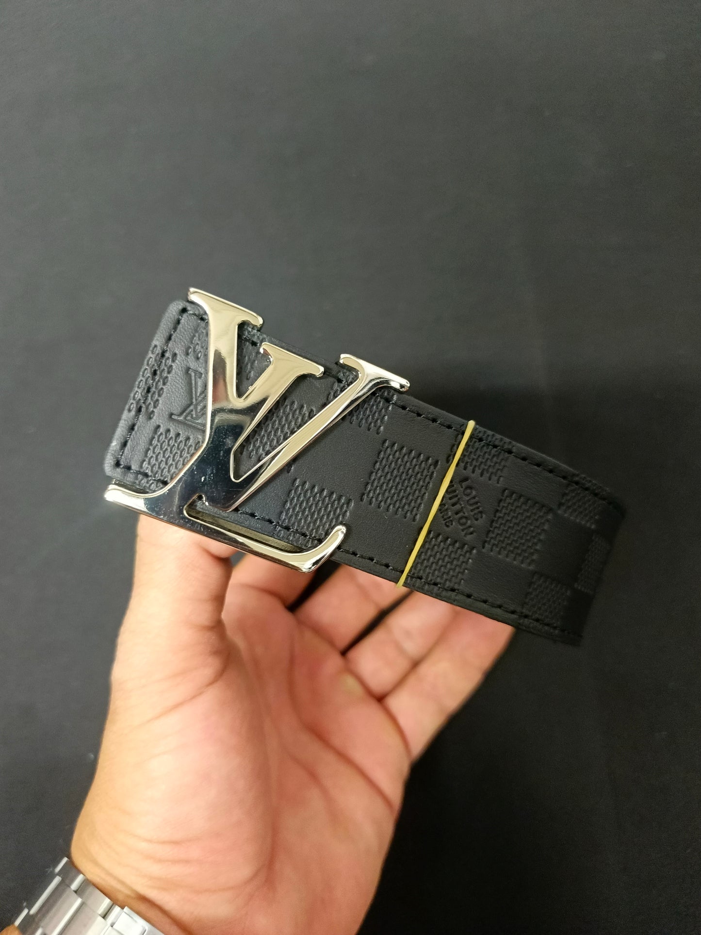 Ceinture lv