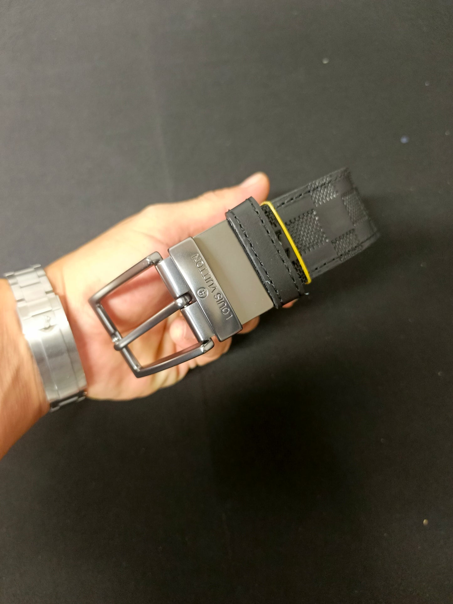 Ceinture lv