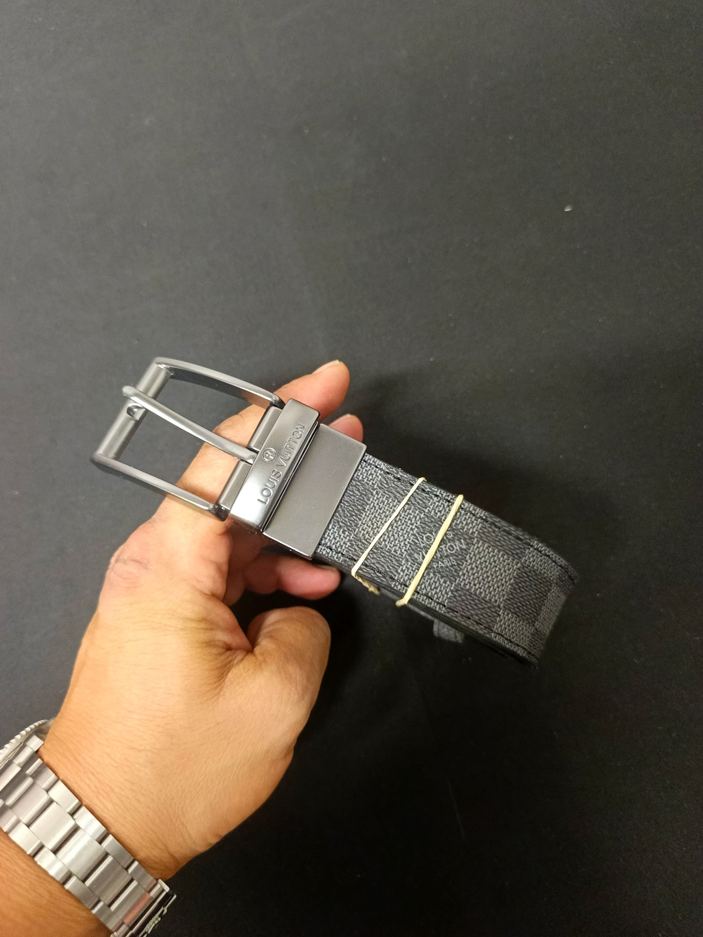 Ceinture lv