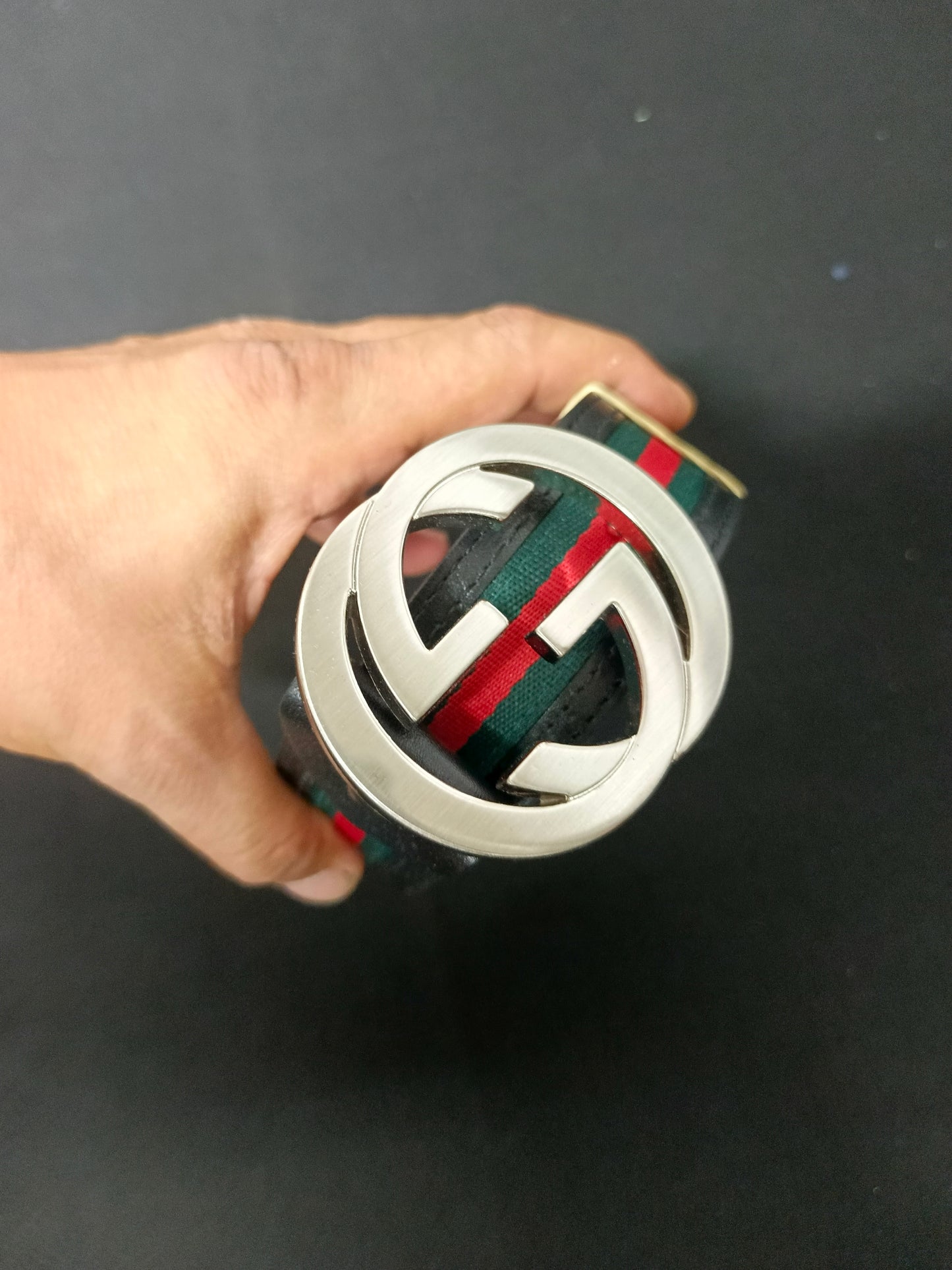 Ceinture gucci