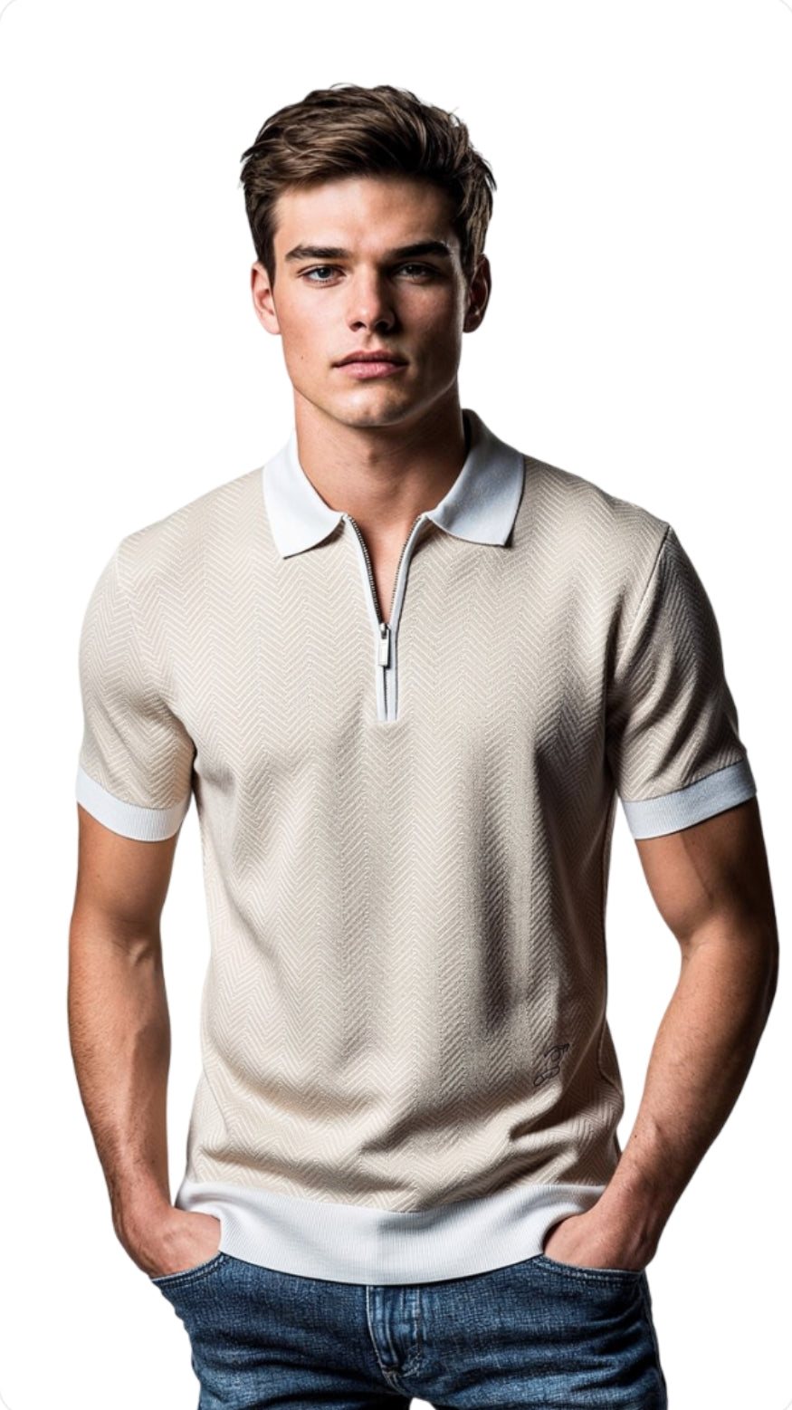 Polo jacquemus
