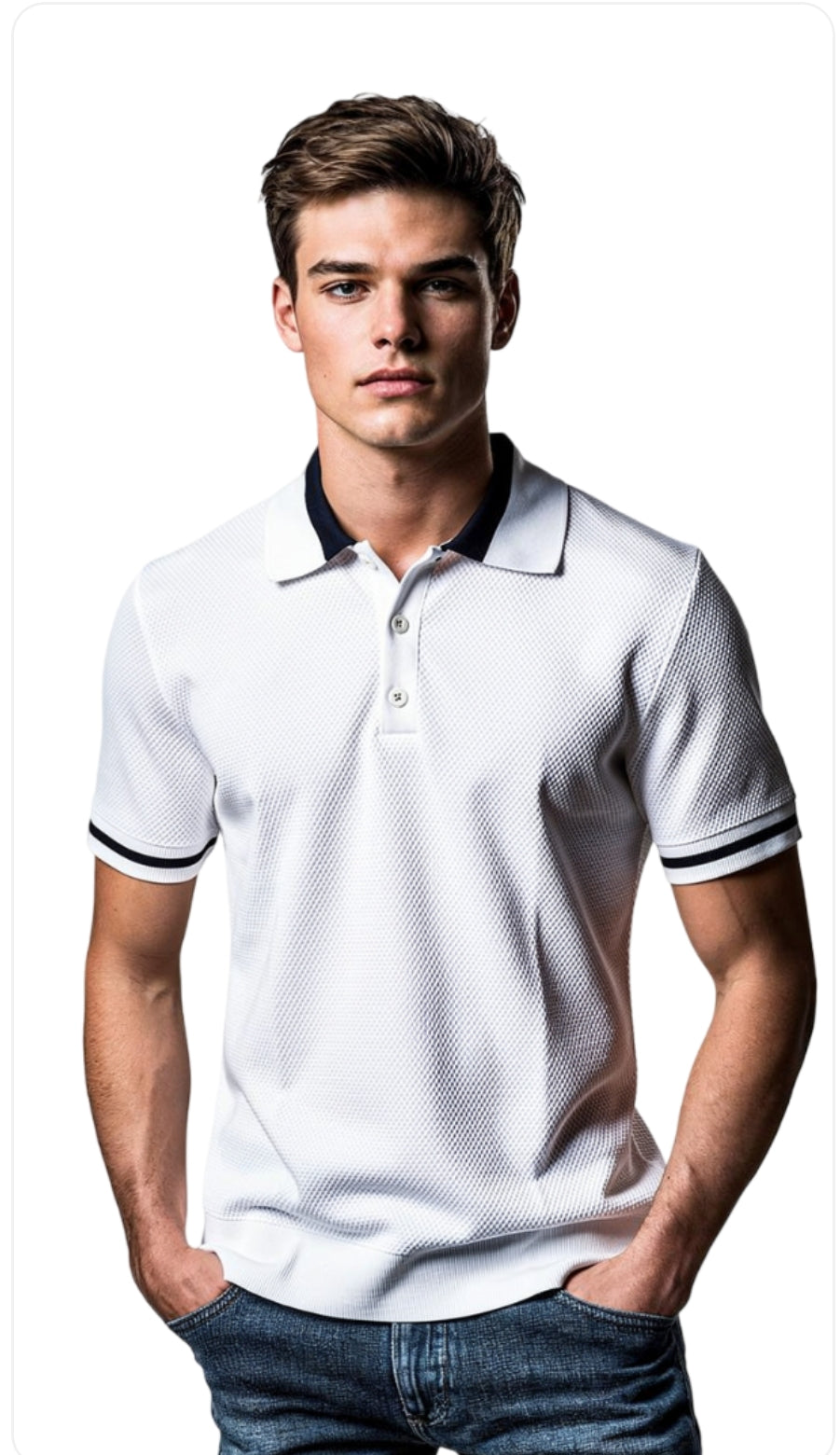 Polo gucci
