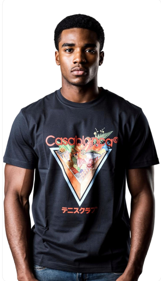 Tshirt casablanca