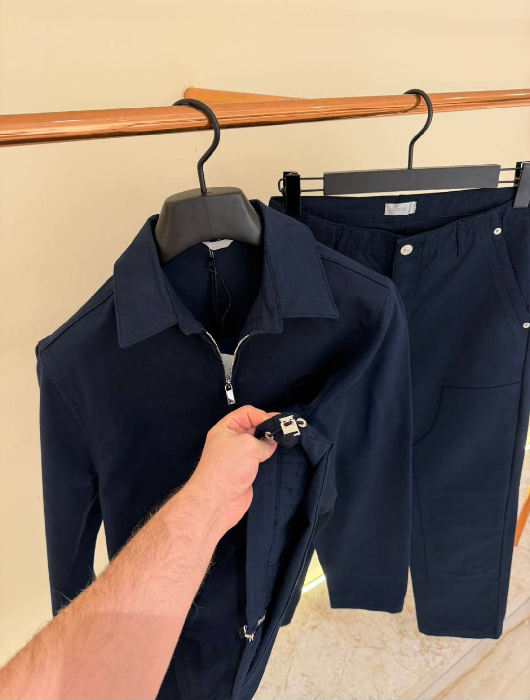 Ensemble dior