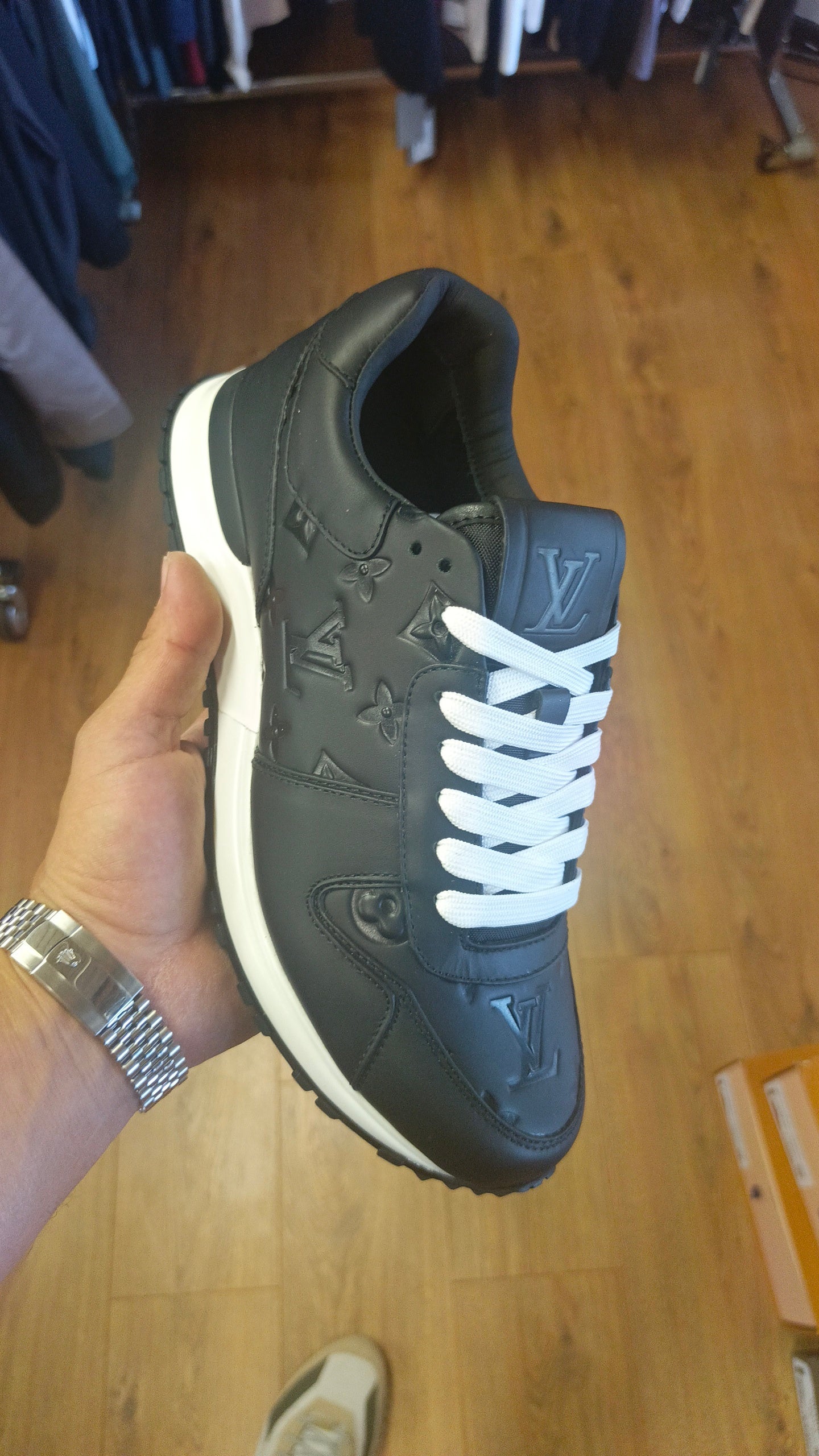 Chaussures lv