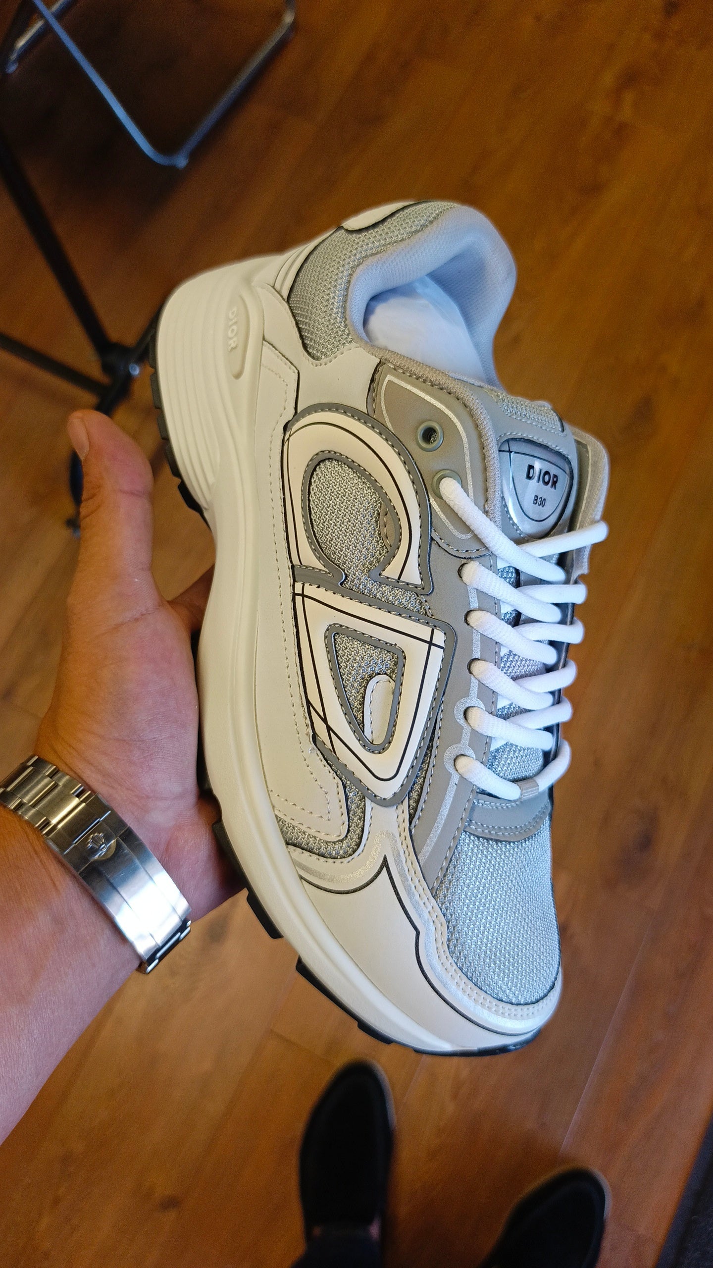 Chaussure dior