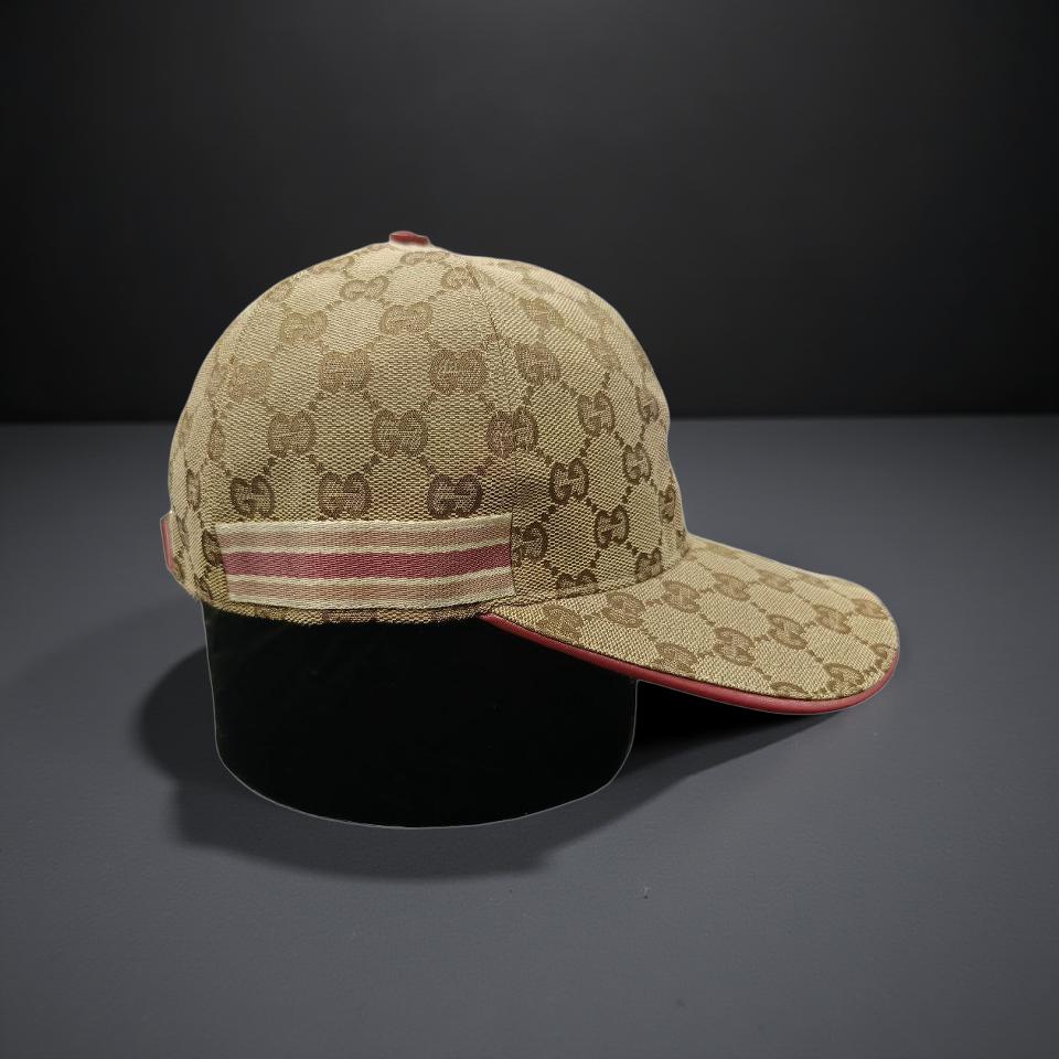 Casquette gucci