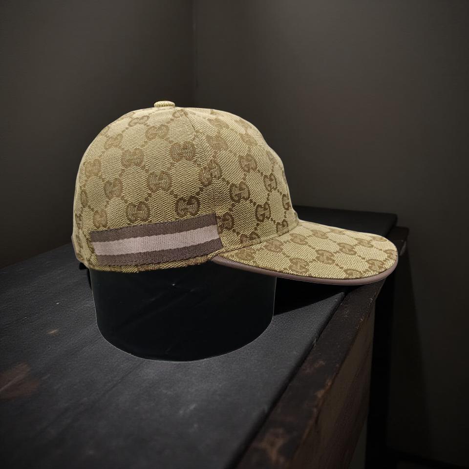 Casquettes gucci