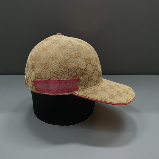 Casquette gucci